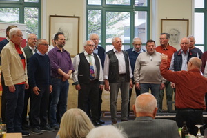Abbe Chor Bässe