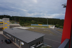 Biathlonstadion