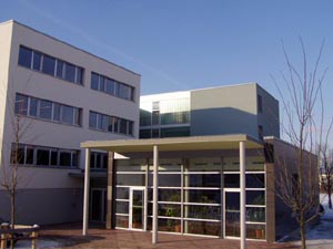 Regelschule Winzerla, das 4. Stammlokal